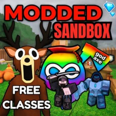 [MODZ!!] 99 Days in the Forest: SANDBOXED!! icon