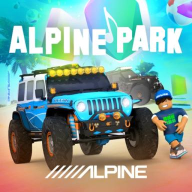 Alpine Park [3.0 UPDATE] icon