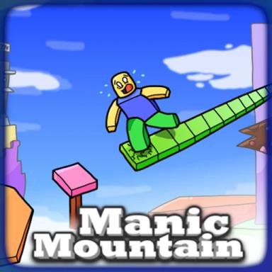 Manic Mountain (Obby) icon