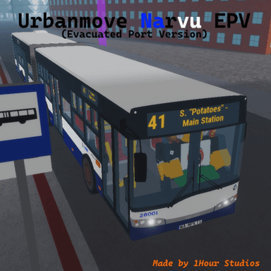 Urbanmove Narvu EPV icon