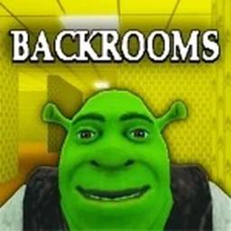 Shrek in The Backrooms icon