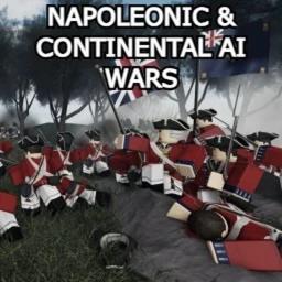 (BRUNSWICK) NAPOLEONIC AI WARS III icon