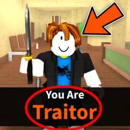 🧡 TRAITOR icon
