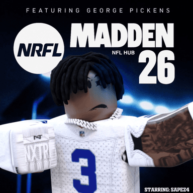 [🏈] - NRFL HUB  icon