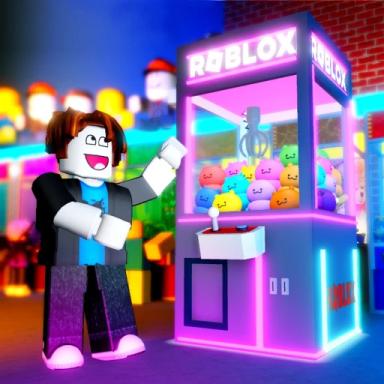 Thumbnail for [🕹️] Gamernoobub's Claw Machine Arcade Game