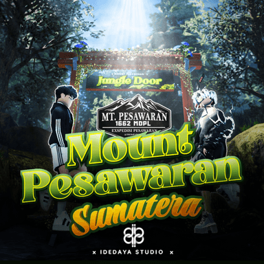 [EASY x5 & AVA] Mount Pesawaran Sumatera icon