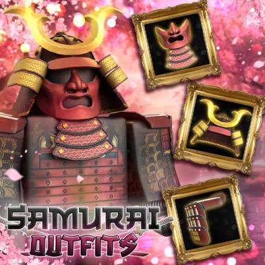 Thumbnail for [UPD] R6 Samurai Outfit Ideas Game
