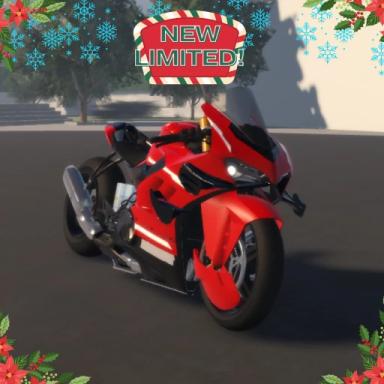 World of Bikes [Winter 🎄] icon