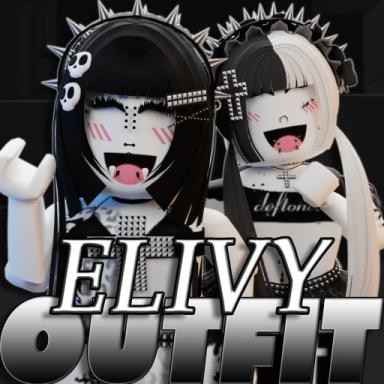 Thumbnail for PLWI GIRL OUTFITS🖤 Game