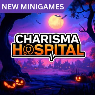 Thumbnail for [MINIGAMES] Charisma Hospital: Medical Simulator Game
