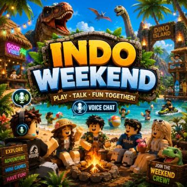 [VOICE] INDO WEEKEND icon