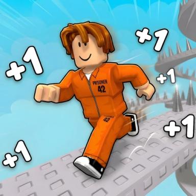 Thumbnail for +1 Prison Runners⚡ Game