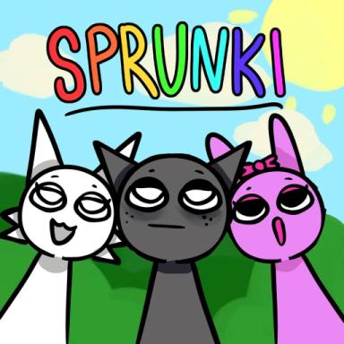 Sprunki 3D/2D Roleplay Huge Update  icon