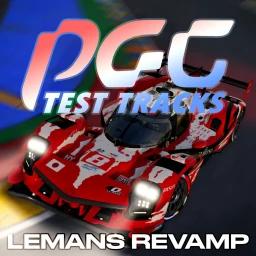 Thumbnail for LEMANS! | PGC Test Tracks Game