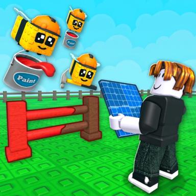 Thumbnail for 🐝 My Bee Builders Game