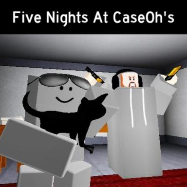 Five Nights At CaseOh's icon