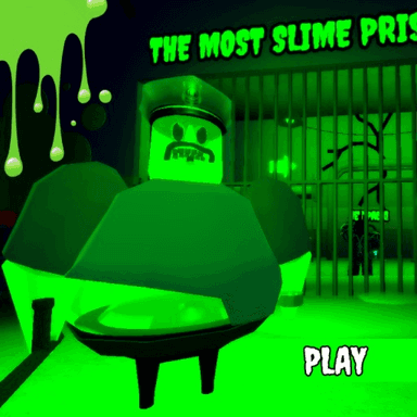 SLIME BARRY'S PRISON RUN! (FIRST PERSON OBBY!) icon