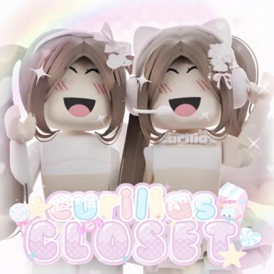 Thumbnail for [UPD🧁] Curilia's Closet - Girl Outfit Ideas Game