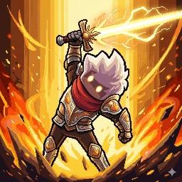 Pixel Warrior icon