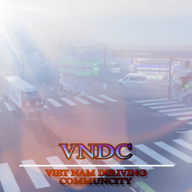 VNDC2 (VIETNAM DRIVING COMMUNCITY2)     icon