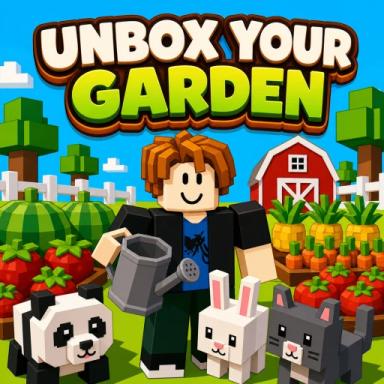 Thumbnail for Unbox Your Garden Game