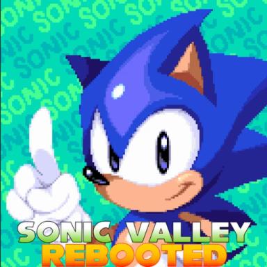 Sonic Valley Rebooted icon
