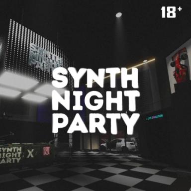 Thumbnail for [NEW LAYOUT] - SYNTH NIGHT PARTY Game