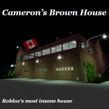 Cameron's Brown House icon