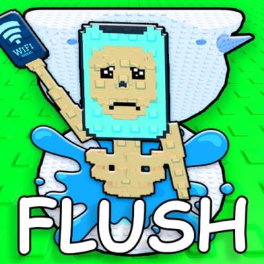 [🚽] Flush a Brainrot icon