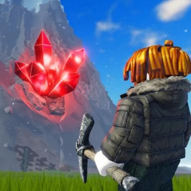 Thumbnail for [⛰️] Mine a Mountain Game