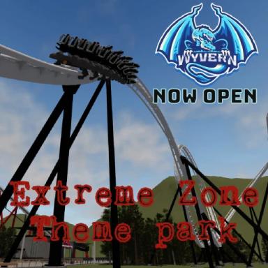 Thumbnail for Extreme Zone Theme Park (NEW COASTER) Game