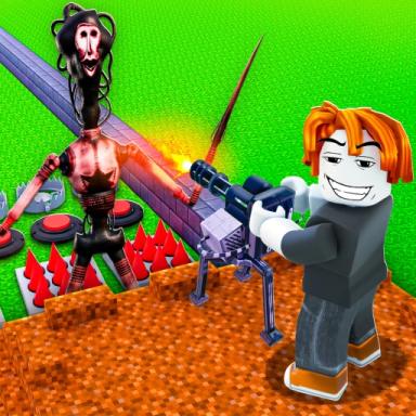 Thumbnail for Build Base to Survive SCP Monsters Game