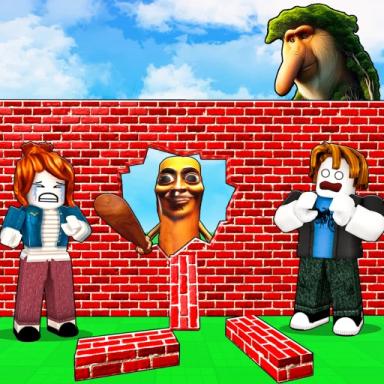 Thumbnail for Build To Survive BRAINROT! Game