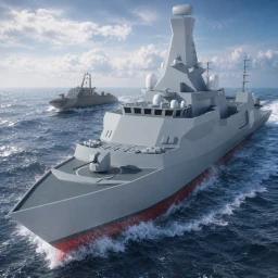 [CARRIER!] Build a Military Base icon