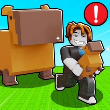  Don't Steal the Capybaras! icon