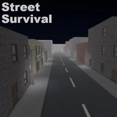 Thumbnail for Street Survival Game