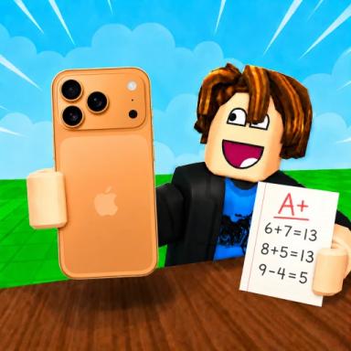 Thumbnail for Math For Phones Game