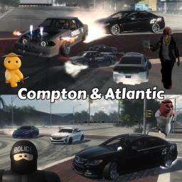 COMPTON & ATLANTIC (More Cars in description) icon