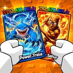 [NEW] Brainrot Card Collection icon
