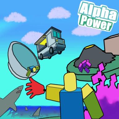 Slap Battles: Alpha Power 👏 icon