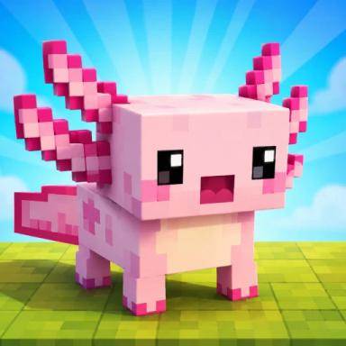 Thumbnail for [🌩️UPD] Axolotl Ranch  Game