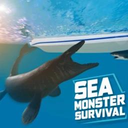 Sea Monster Survival 🦈 icon