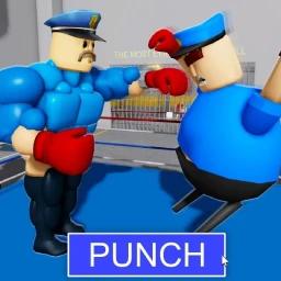 BOXER BARRY'S PRISON RUN! (Obby) icon