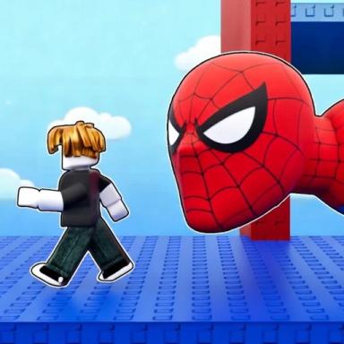 Spiderman Troll Tower 🕷️ icon