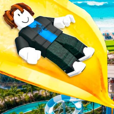 [🌊 UPD] BIGGEST Waterslide Obby Ever! icon