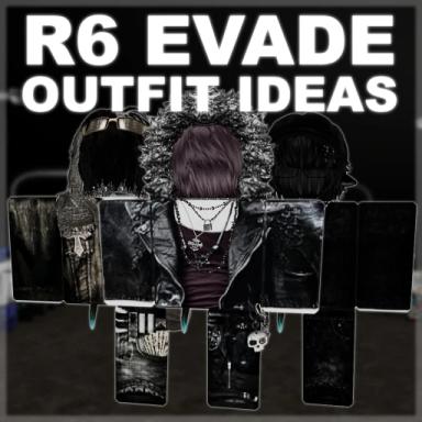Thumbnail for [1000+🖤] R6 Evade Outfit Ideas Game