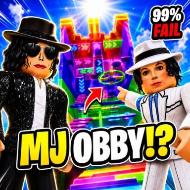 Thumbnail for Michael Jackson Tower 🕺🎤 Game