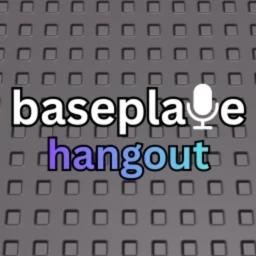 baseplate hangout 🔊 icon