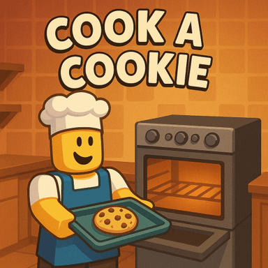 🍪 Cook a Cookie icon