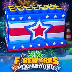 [1.5X] Fireworks Playground icon